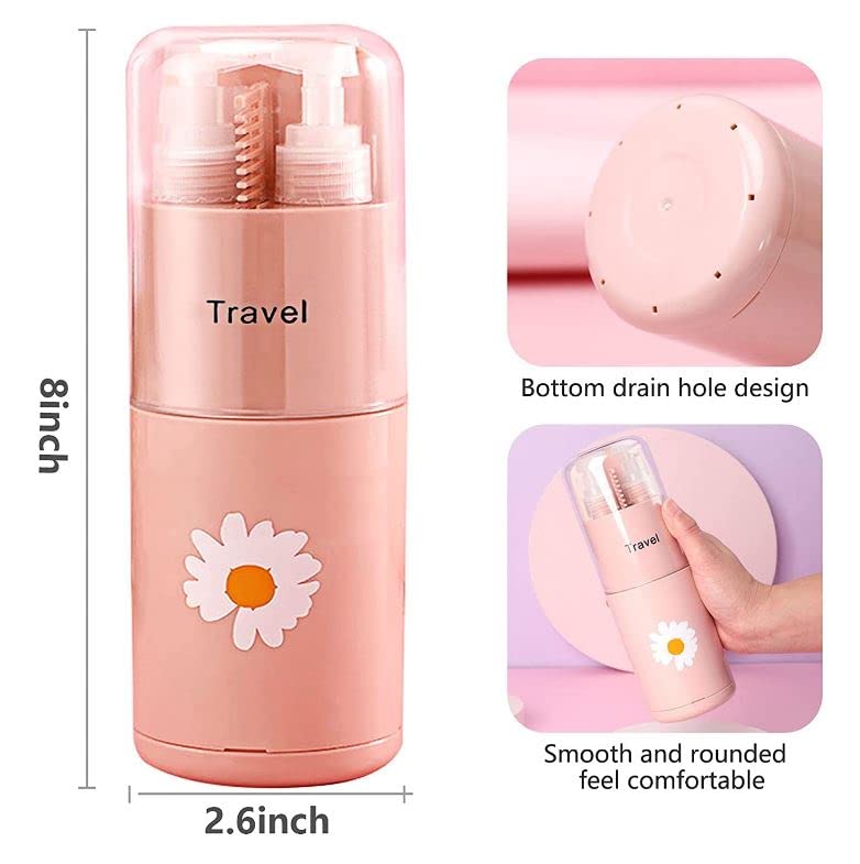 Portable 6 in 1 Travel Kit