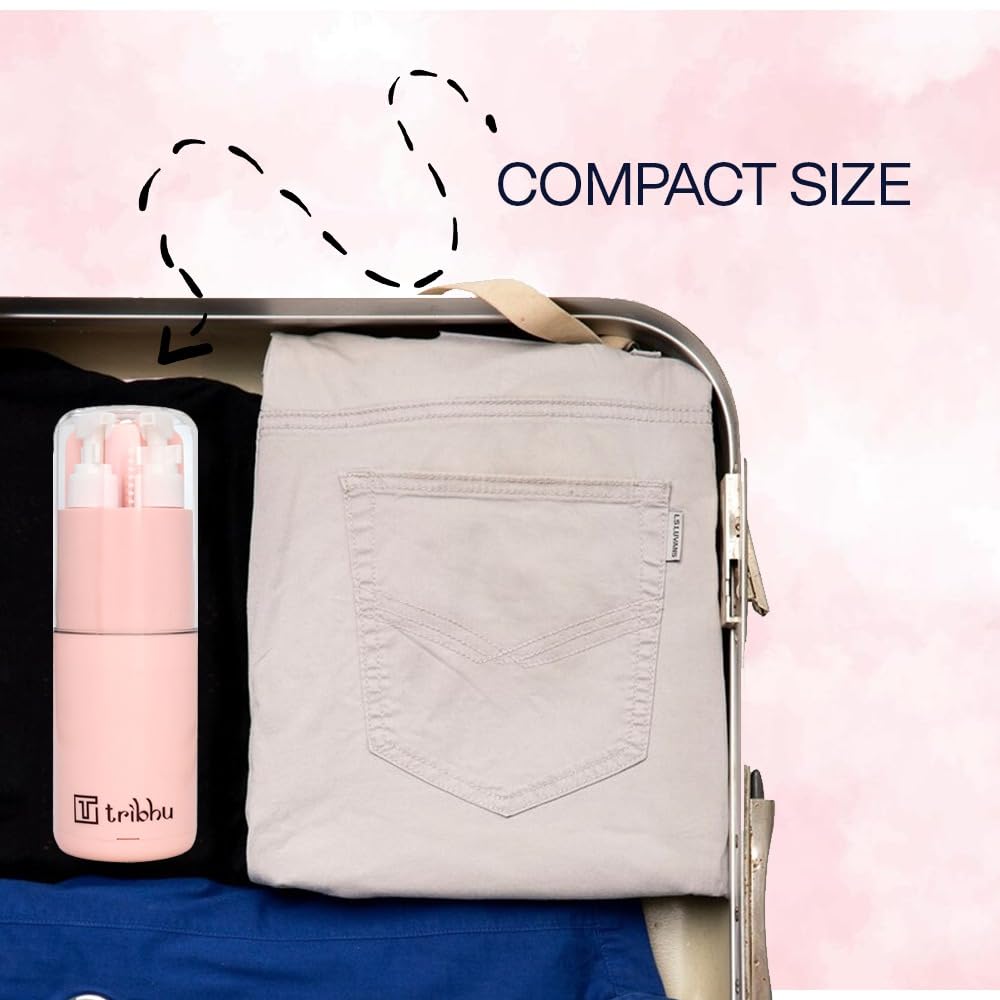 Portable 6 in 1 Travel Kit