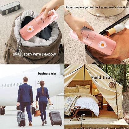 Portable 6 in 1 Travel Kit